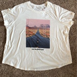 NWT Old Navy Men’s Graphic Tee 3X